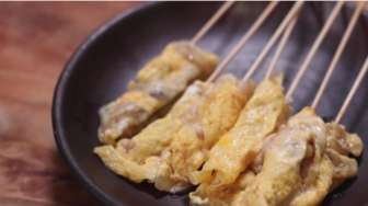 VIDEO: Resep Membuat Jajanan Cilung (Aci Digulung)