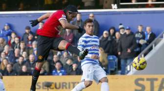 Babak I: MU dan QPR Masih Tanpa Gol