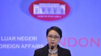 Di OKI 2016, Menlu Retno Lakukan Pertemuan dengan Para Delegasi