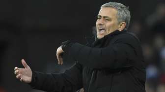 Chelsea Tersingkir di Piala FA, Ini Komentar Mourinho