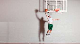 Benarkah Olahraga Bola Basket Bisa Bantu Menambah Tinggi Badan?