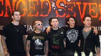 Chord Dear God Avenged Sevenfold, Musik Country Nyaman di Telingan