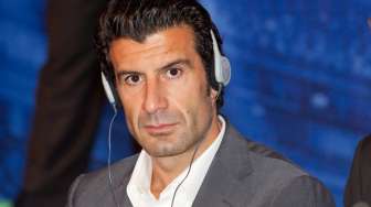 Kritikan Keras Luis Figo Soal Skandal FIFA