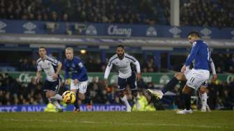 Hadapi West Brom, Everton Gagal Catat Kemenangan Pertama di 2015