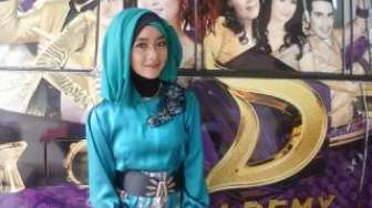 Ikuti D'Academy, Ega Noviantika Rela Tidur di Mobil
