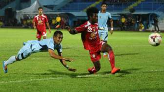 Tundukkan Persela, Arema Melaju ke Semifinal