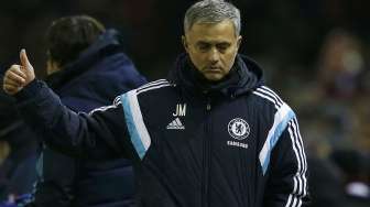 Mourinho Minta Chelsea Serius Lawan Tim Beda Kelas