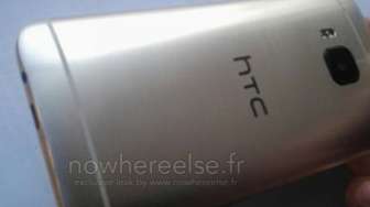 Belum Dirilis, Gambar HTC One M9 Bocor di Internet