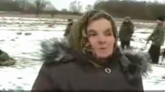 VIDEO:Jadi Pembunuh Ulung, Nenek 68 Tahun Dijuluki "The Punisher"