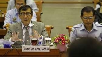 Kelebihan Kapasitas Napi