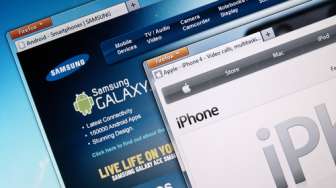 Apple Cemerlang di Kandang Samsung