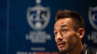 Hidetoshi Nakata, Samurai Biru yang Perkasa di Negeri Pizza