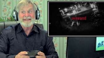 VIDEO: Main GTA V, Kakek-Nenek 'Menggila'