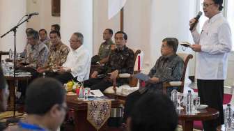 Rakor Bupati Se-Sumatera