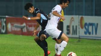 Imbangi Mitra Kukar, Persela Melaju ke Semifinal