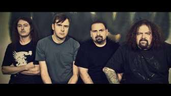 Napalm Death Kirim Surat Terbuka untuk Jokowi