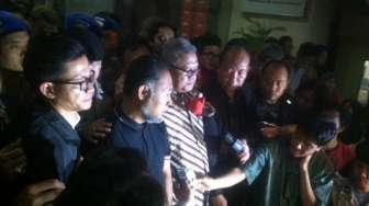 Mulut Bambang Widjojanto Sempat Akan Dilakban