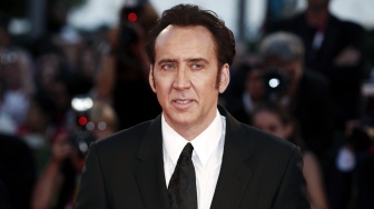 Diminta Perankan Dirinya dalam Film Massive Talent", Nicolas Cage: Itu Menakutkan