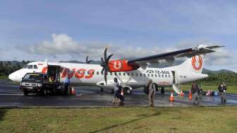 Wings Air Kini Buka Rute Baru Penerbangan Lombok-Bima