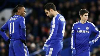 Kejutan, Chelsea dan Man City Tersingkir dari Piala FA