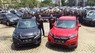 Awal 2015, HR-V Jadi Primadona Baru Honda