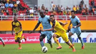 Hadapi Arema di Final SCM Cup, Sriwijaya Pilih Merendah