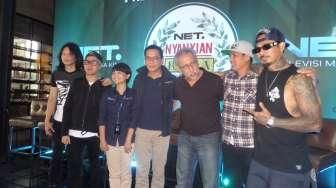 Iwan Fals hingga SID Gelar Konser di Bali