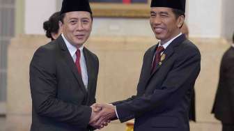 Triawan Munaf Kenang Satu Mobil dengan Jokowi: Betul-betul Senyap