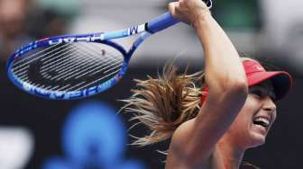 Sharapova Menangi Duel