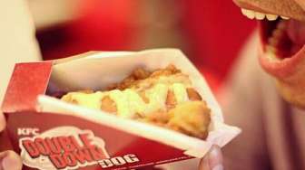 "Sandwich", Menu Terbaru Kentucky Fried Chicken