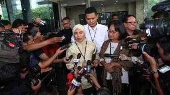 Komnas HAM Datangi KPK