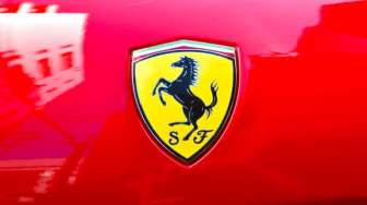 Ini Nama Resmi Mobil Tim Ferrari untuk Balapan F1 2015