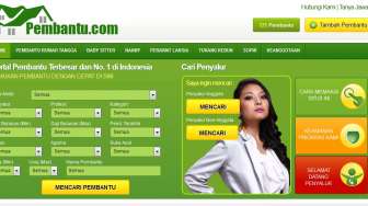 Pembantu.com, Cari Asisten Rumah Tangga dengan Sekali Klik