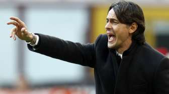 Milan Kalah Lagi, Ini Kata Inzaghi