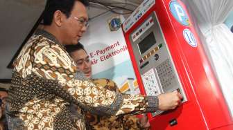 Tukang Parkir Meter Tuding Ahok Bohong, Ini Penjelasan Dishub