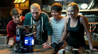 "Project Almanac," Petualangan Mendebarkan Lewat Mesin Waktu