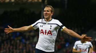 Kane, Harapan Spurs Akhiri Puasa Gol ke Gawang Liverpool