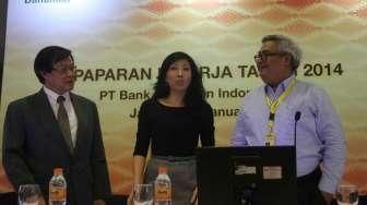 Laba Bersih Bank Danamon Kuartal III 2015 Capai Rp 1,9 Triliun