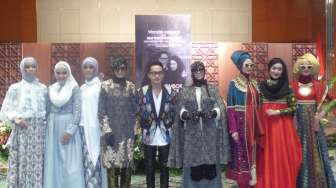 Tiga Desainer Usung Keindahan Lombok ke New York Fashion Week