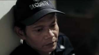 VIDEO: Teror Hantu Satpam