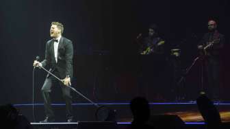 Konser Michael Buble