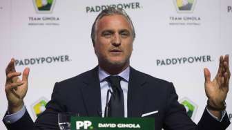 Ini Penyebab Ginola Gagal Menjadi Calon Presiden FIFA