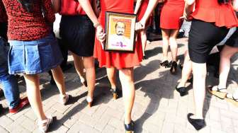 Minta KPK-Polri Bersatu