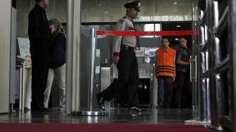 Antonio Bambang Djatmiko diperiksa KPK