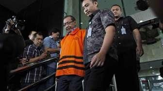 Antonio Bambang Djatmiko diperiksa KPK