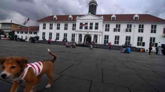 5 Lokasi di Kota Tua Ini Keren Untuk Foto Pre-wedding