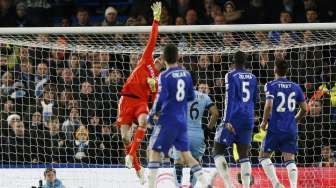 City Nyaris Tumbangkan Chelsea di Stamford Bridge