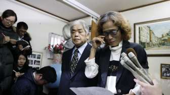 Warganya Dipenggal ISIS, Jepang Janji Seret Pelaku ke Pengadilan