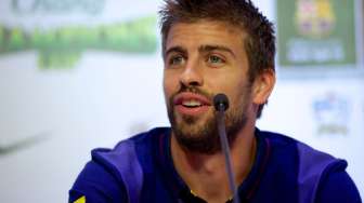 Banding Gagal, Pique Tetap Diskors Empat Laga