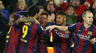 Preview: Dendam Villarreal di Camp Nou